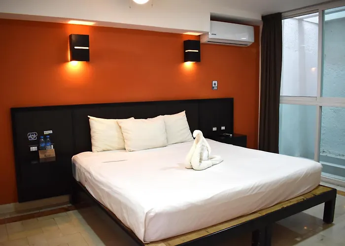 Illusion Boutique "near Beach" (adults Only) 4* Playa del Carmen