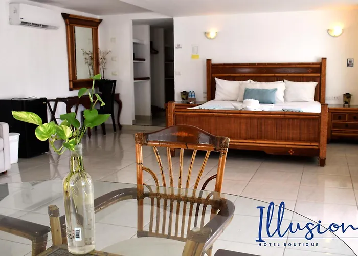 Hotel Illusion Boutique "near Beach" (adults Only) Playa del Carmen