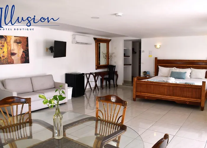 Illusion Boutique "near Beach" (adults Only) 4*