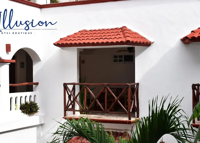 Hotel Illusion Boutique "near Beach" (adults Only)