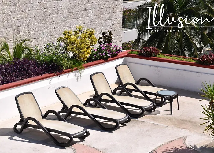 Illusion Boutique "near Beach" (adults Only) Hotel 4*