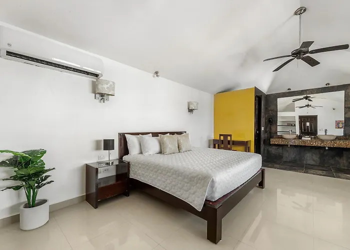 Illusion Boutique "near Beach" (adults Only) 4* Playa del Carmen