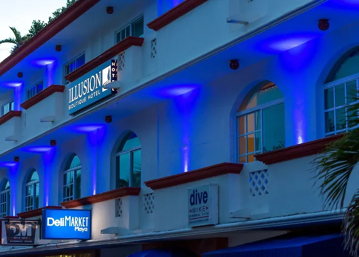 Illusion Boutique "near Beach" (adults Only) Playa del Carmen