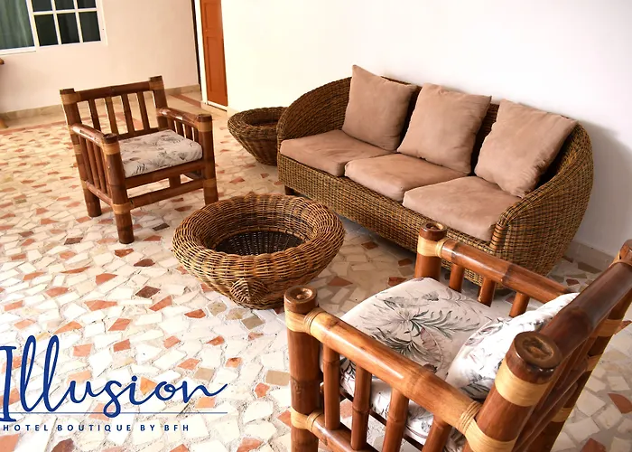Illusion Boutique "near Beach" (adults Only) 4*