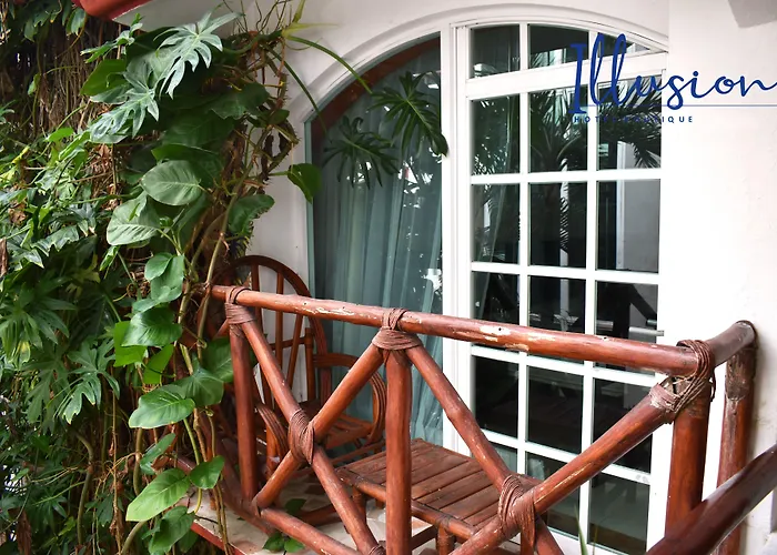 Illusion Boutique "near Beach" (adults Only) 4*