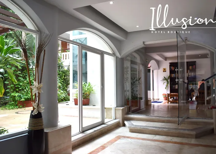 Hotel Illusion Boutique "near Beach" (adults Only) Playa del Carmen