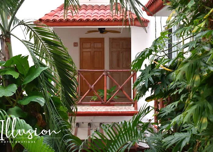 Hotel Illusion Boutique "near Beach" (adults Only) Playa del Carmen