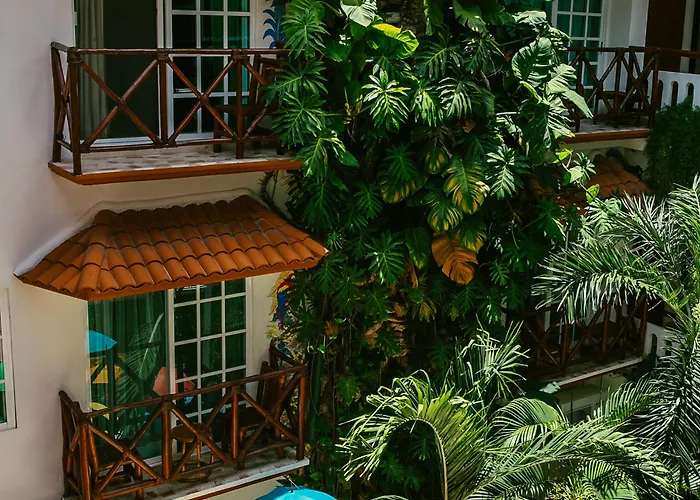 Illusion Boutique "near Beach" (adults Only) Playa del Carmen