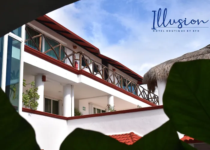 Illusion Boutique "near Beach" (adults Only) 4*