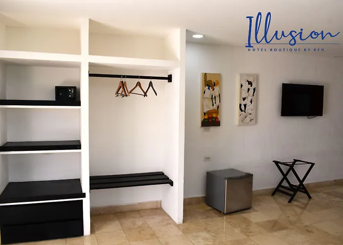 Illusion Boutique "near Beach" (adults Only) Hotel 4*