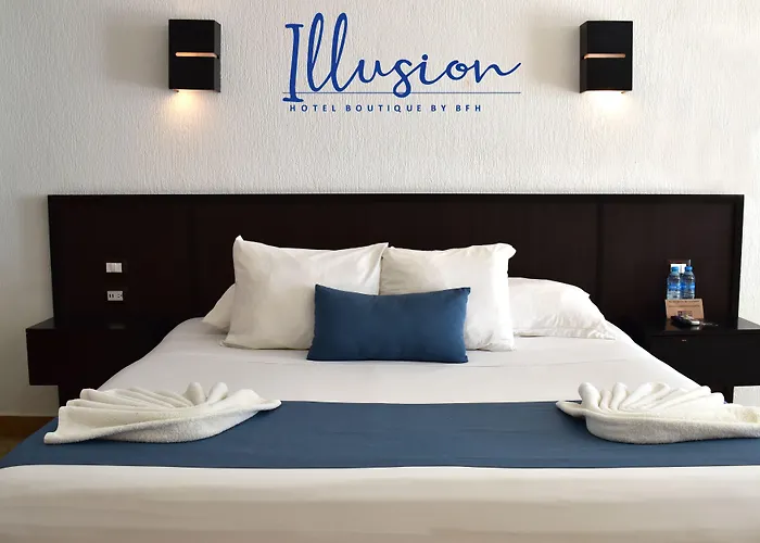 Hotel Illusion Boutique "near Beach" (adults Only) Playa del Carmen