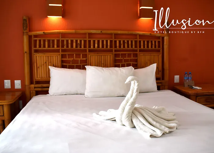 Illusion Boutique "near Beach" (adults Only) 4*
