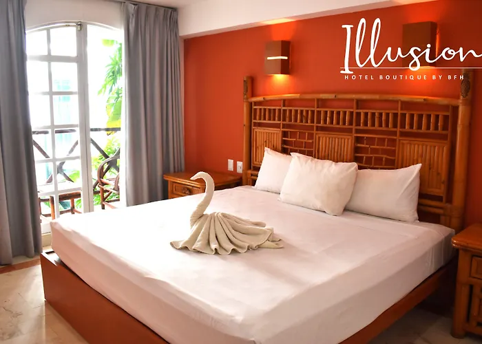 Illusion Boutique "near Beach" (adults Only) Playa del Carmen