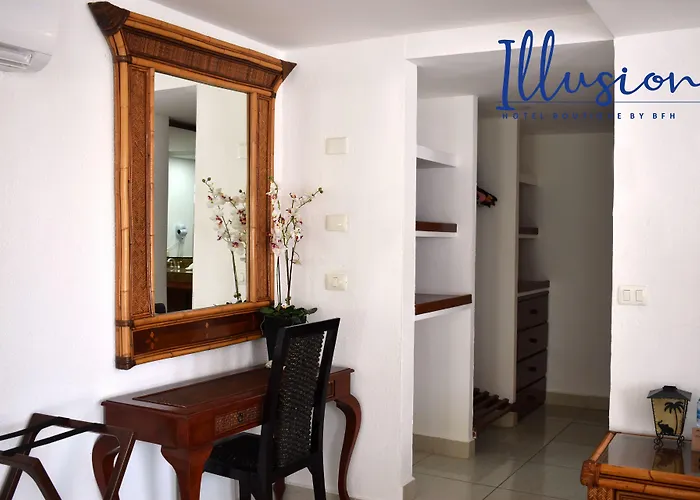 Illusion Boutique "near Beach" (adults Only) 4* Playa del Carmen